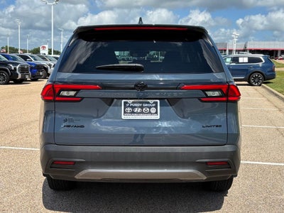 2024 Toyota Grand Highlander Hybrid Limited
