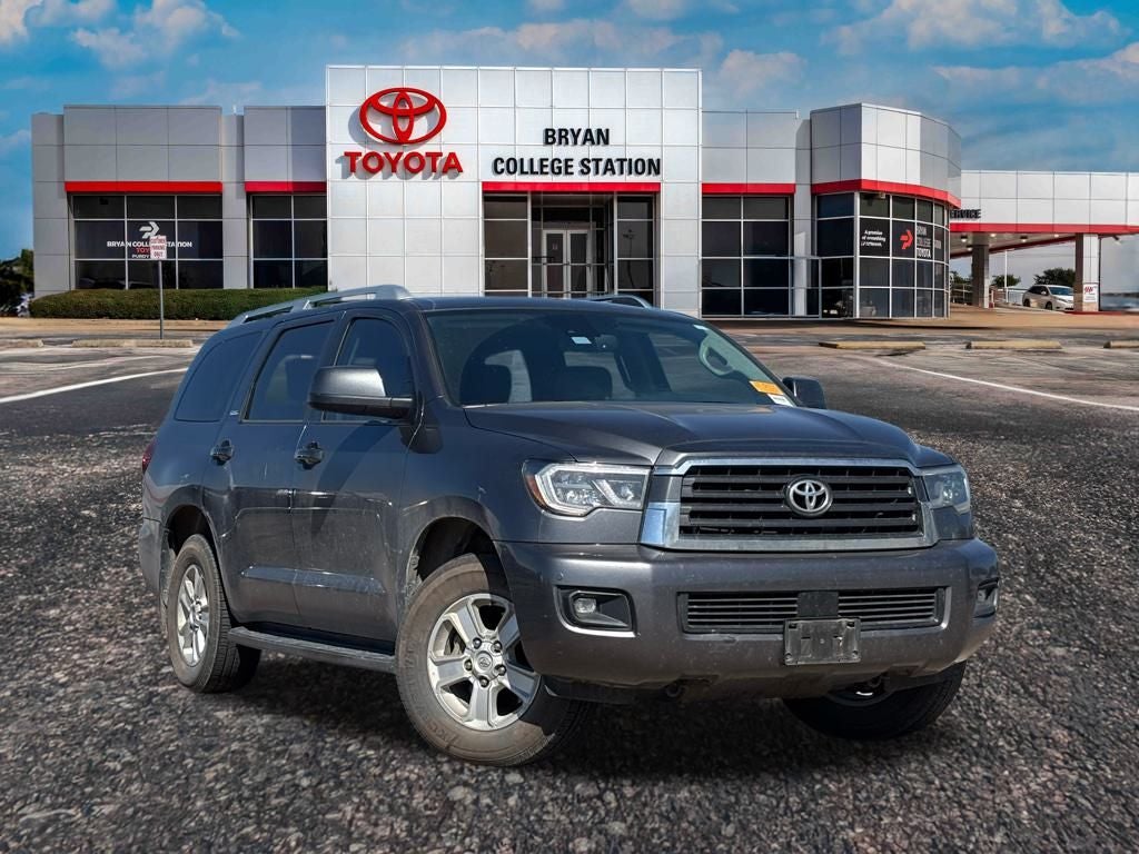 2021 Toyota Sequoia SR5 5.7L