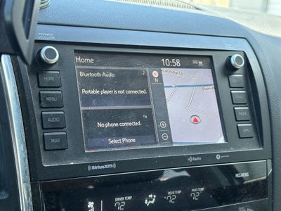 2021 Toyota Sequoia SR5 5.7L