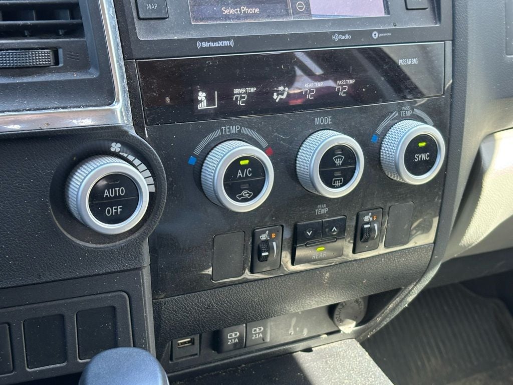 2021 Toyota Sequoia SR5 5.7L