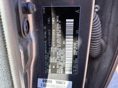 2021 Toyota Sequoia SR5 5.7L