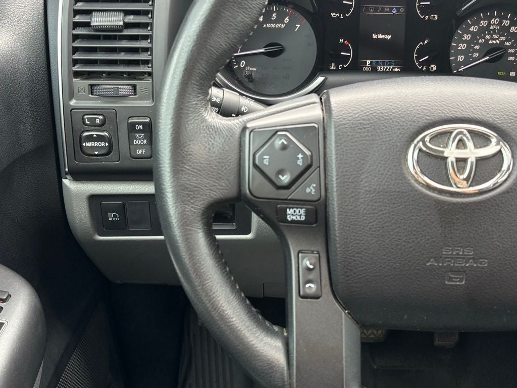 2021 Toyota Sequoia SR5 5.7L