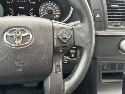 2021 Toyota Sequoia SR5 5.7L