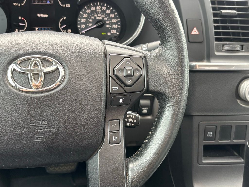 2021 Toyota Sequoia SR5 5.7L