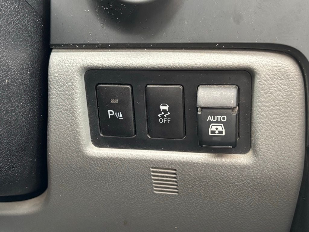 2021 Toyota Sequoia SR5 5.7L