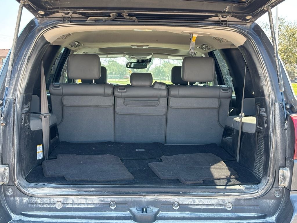 2021 Toyota Sequoia SR5 5.7L