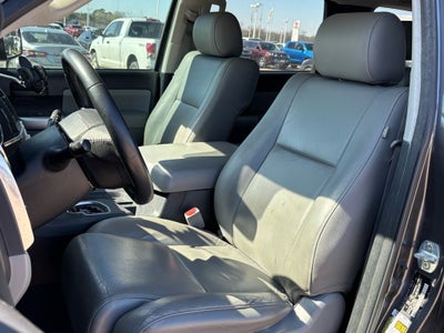 2021 Toyota Sequoia SR5 5.7L