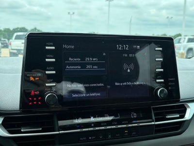2024 Toyota Sienna LE 8 Passenger