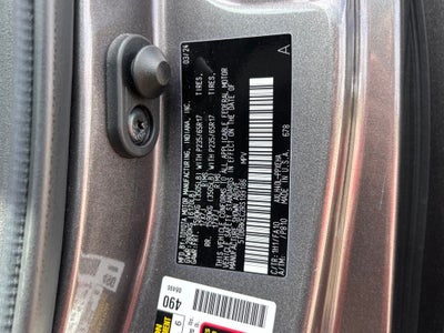 2024 Toyota Sienna LE 8 Passenger