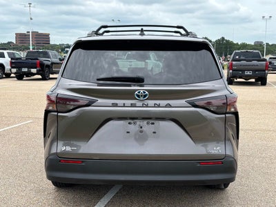 2024 Toyota Sienna LE 8 Passenger