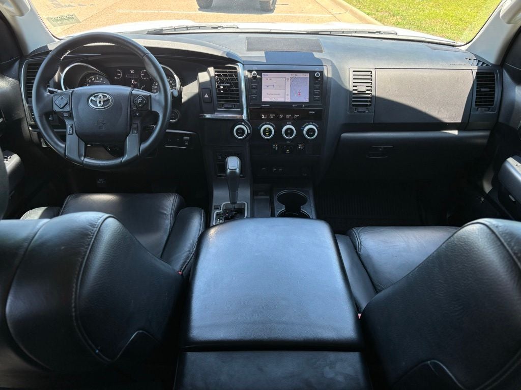 2021 Toyota Sequoia TRD Sport
