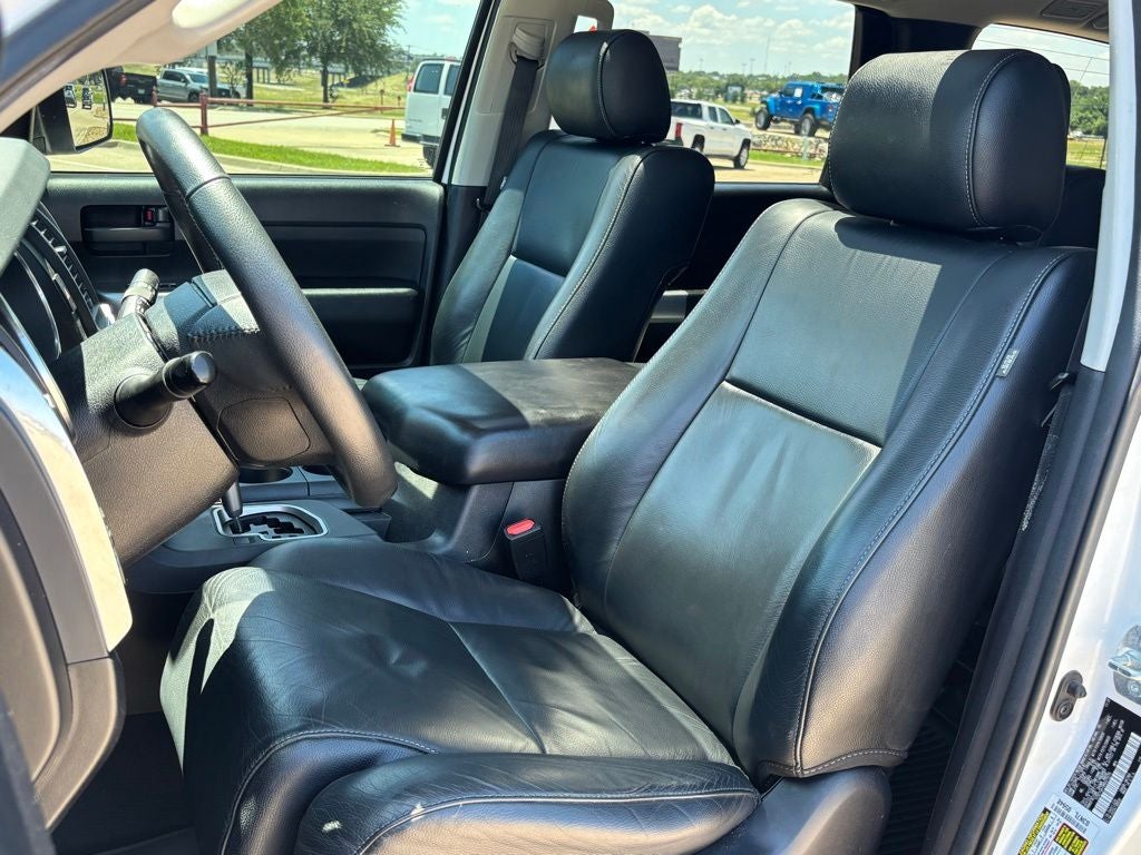 2021 Toyota Sequoia TRD Sport