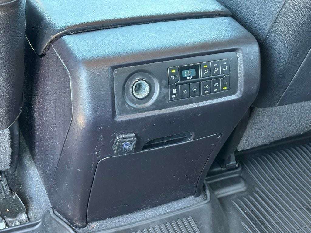 2021 Toyota Sequoia TRD Sport