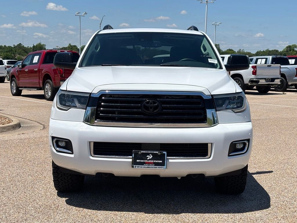 2021 Toyota Sequoia TRD Sport
