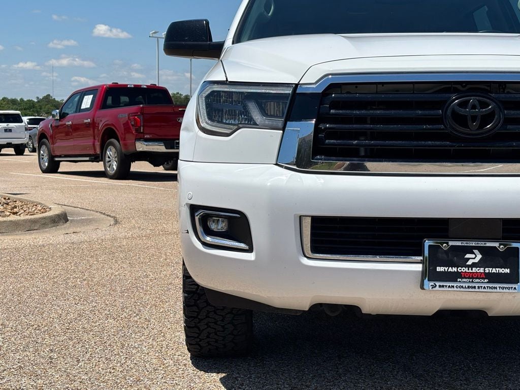 2021 Toyota Sequoia TRD Sport