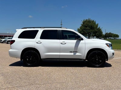 2021 Toyota Sequoia TRD Sport