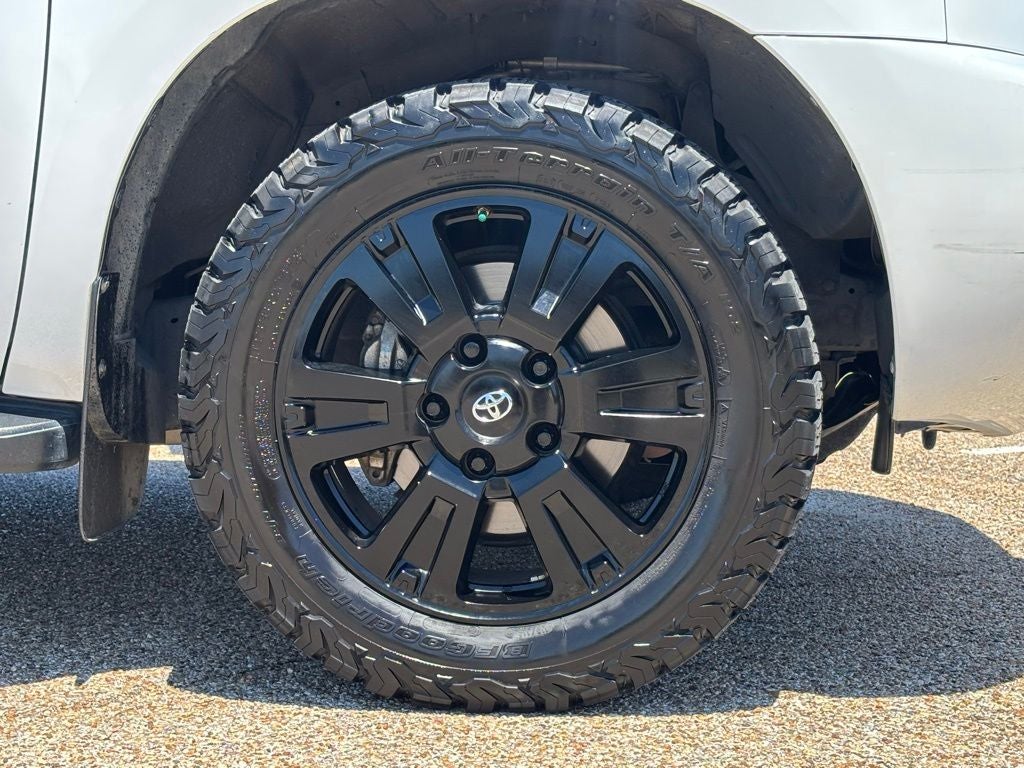 2021 Toyota Sequoia TRD Sport