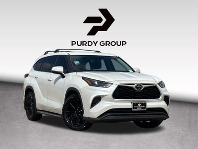 2022 Toyota Highlander L