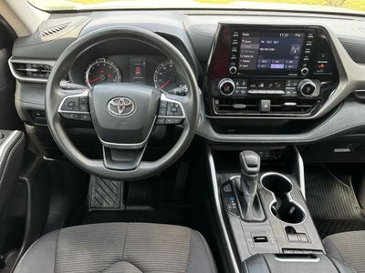 2022 Toyota Highlander L