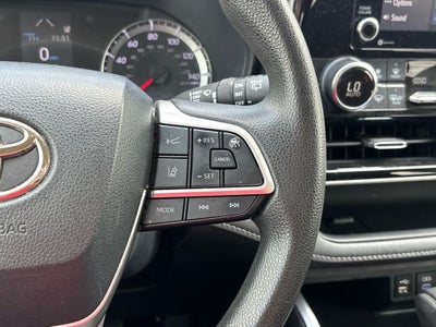 2022 Toyota Highlander L