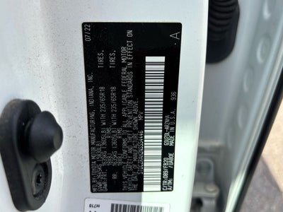 2022 Toyota Highlander L