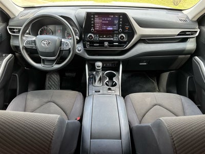 2022 Toyota Highlander L