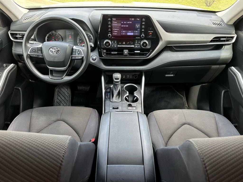 2022 Toyota Highlander L