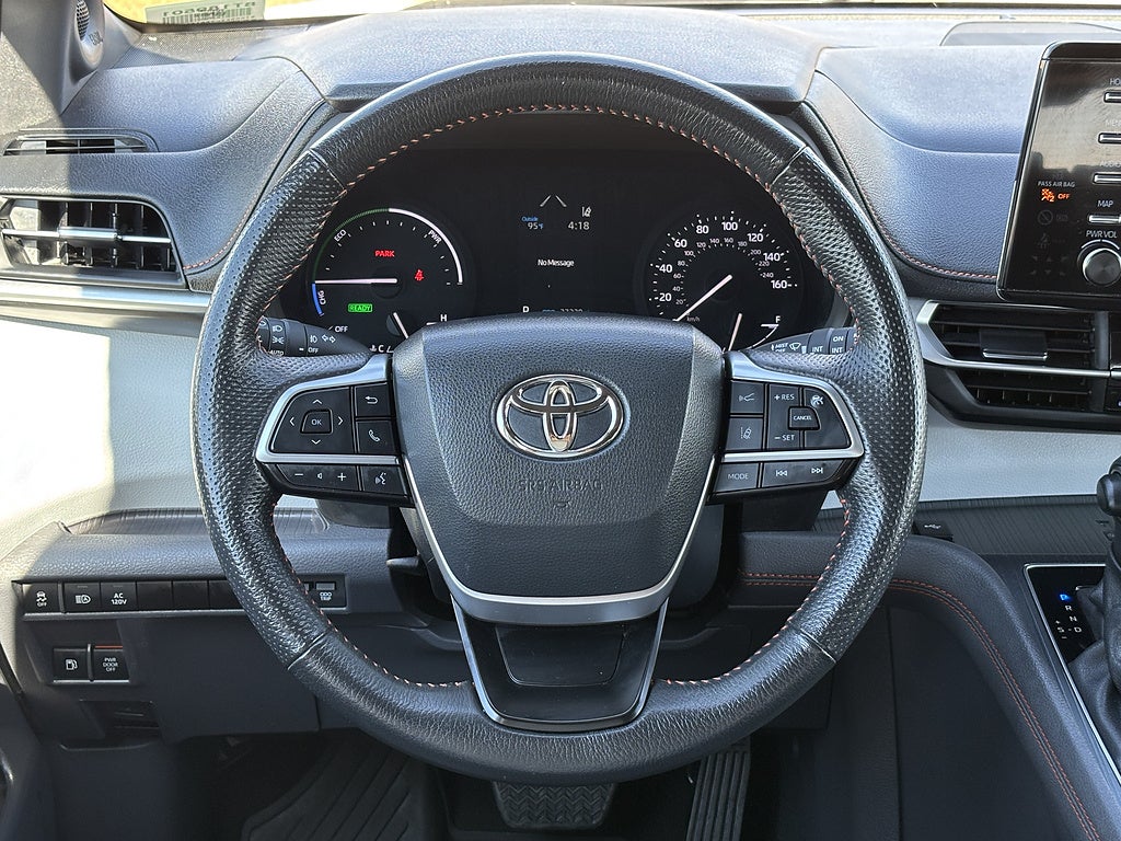 2024 Toyota Sienna XSE 7-Passenger