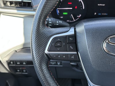 2024 Toyota Sienna XSE 7-Passenger