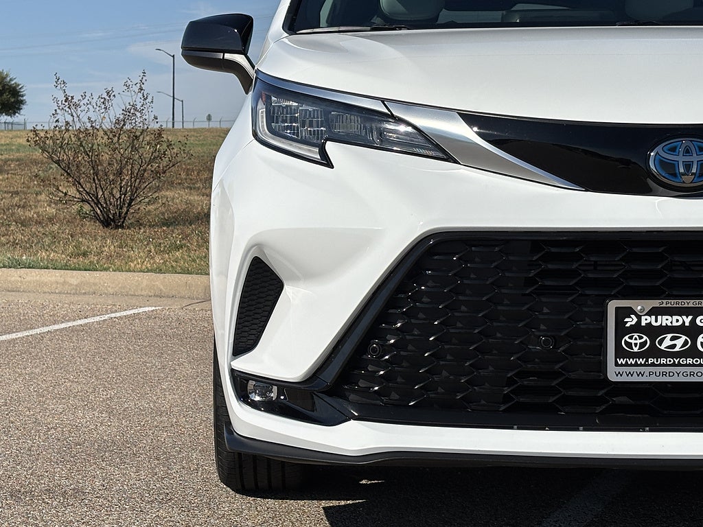 2024 Toyota Sienna XSE 7-Passenger