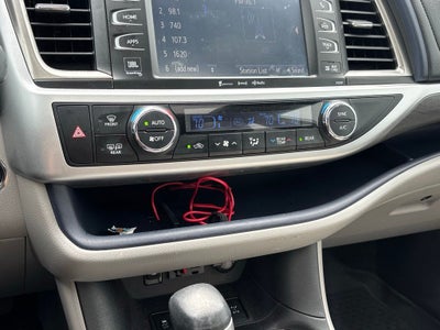2019 Toyota Highlander Limited Platinum