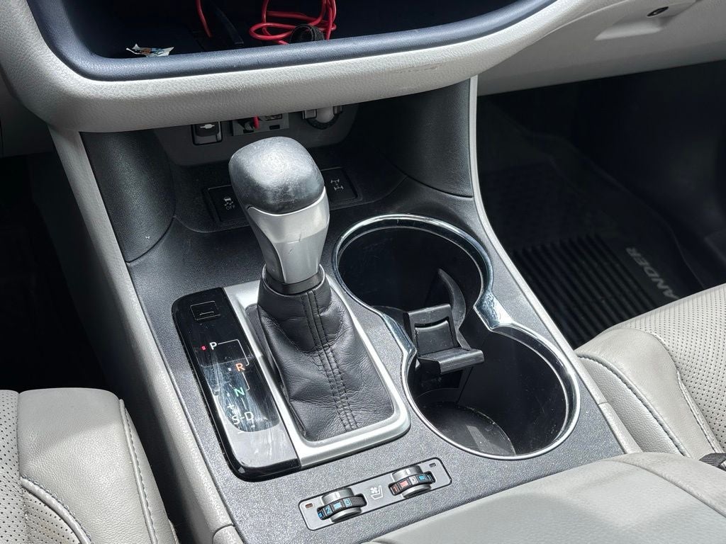 2019 Toyota Highlander Limited Platinum