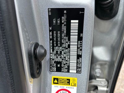 2019 Toyota Highlander Limited Platinum