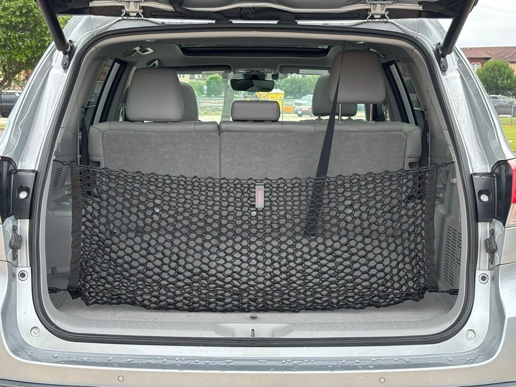 2019 Toyota Highlander Limited Platinum