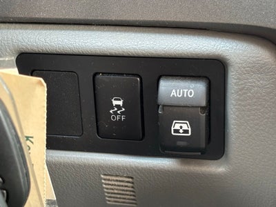 2017 Toyota Sequoia Limited