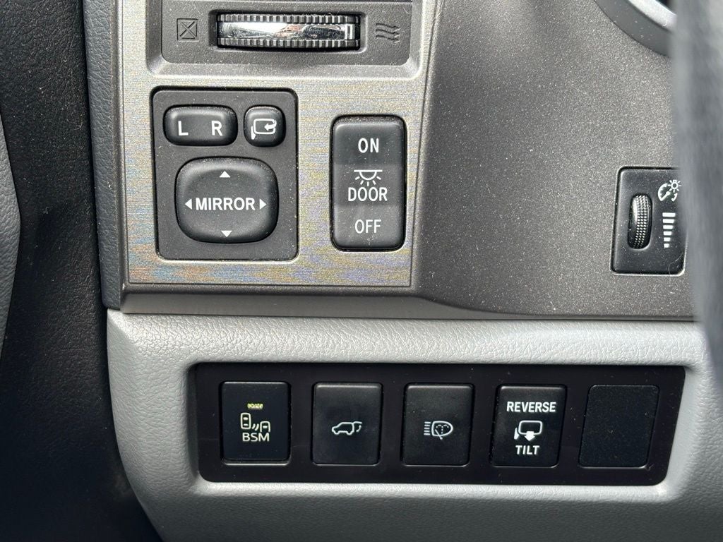 2017 Toyota Sequoia Limited