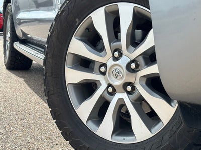2017 Toyota Sequoia Limited