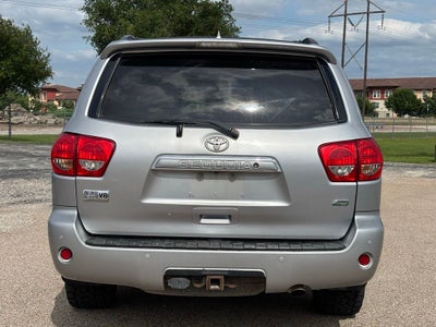2017 Toyota Sequoia Limited