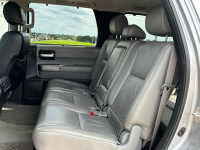 2017 Toyota Sequoia Limited