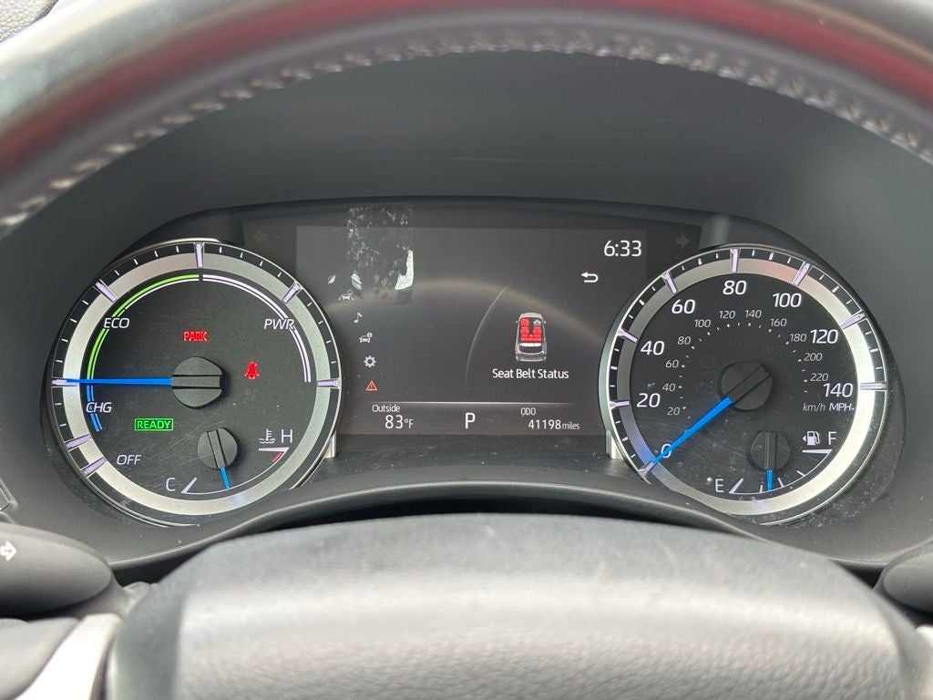 2023 Toyota Highlander Hybrid XLE