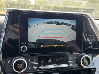2026 Toyota Highlander XLE