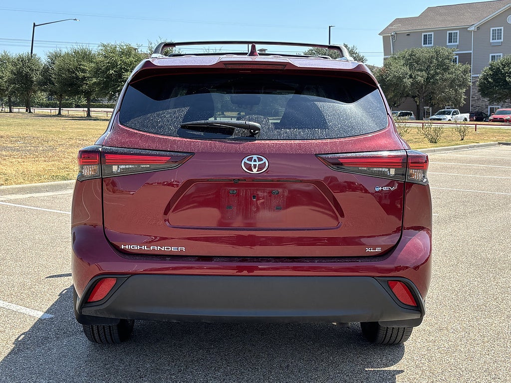 2026 Toyota Highlander XLE