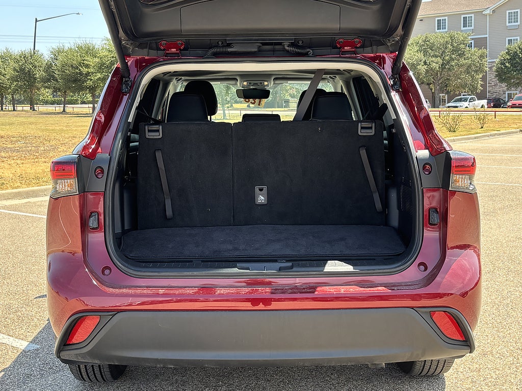 2026 Toyota Highlander XLE