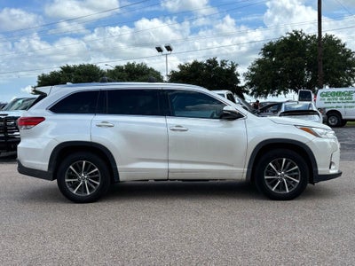 2018 Toyota Highlander XLE