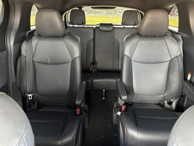 2021 Toyota Sienna XSE 7 Passenger