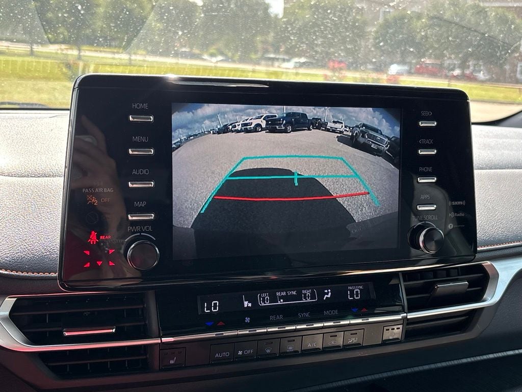 2021 Toyota Sienna XSE 7 Passenger