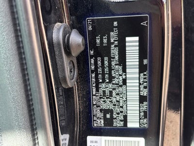 2021 Toyota Sienna XSE 7 Passenger