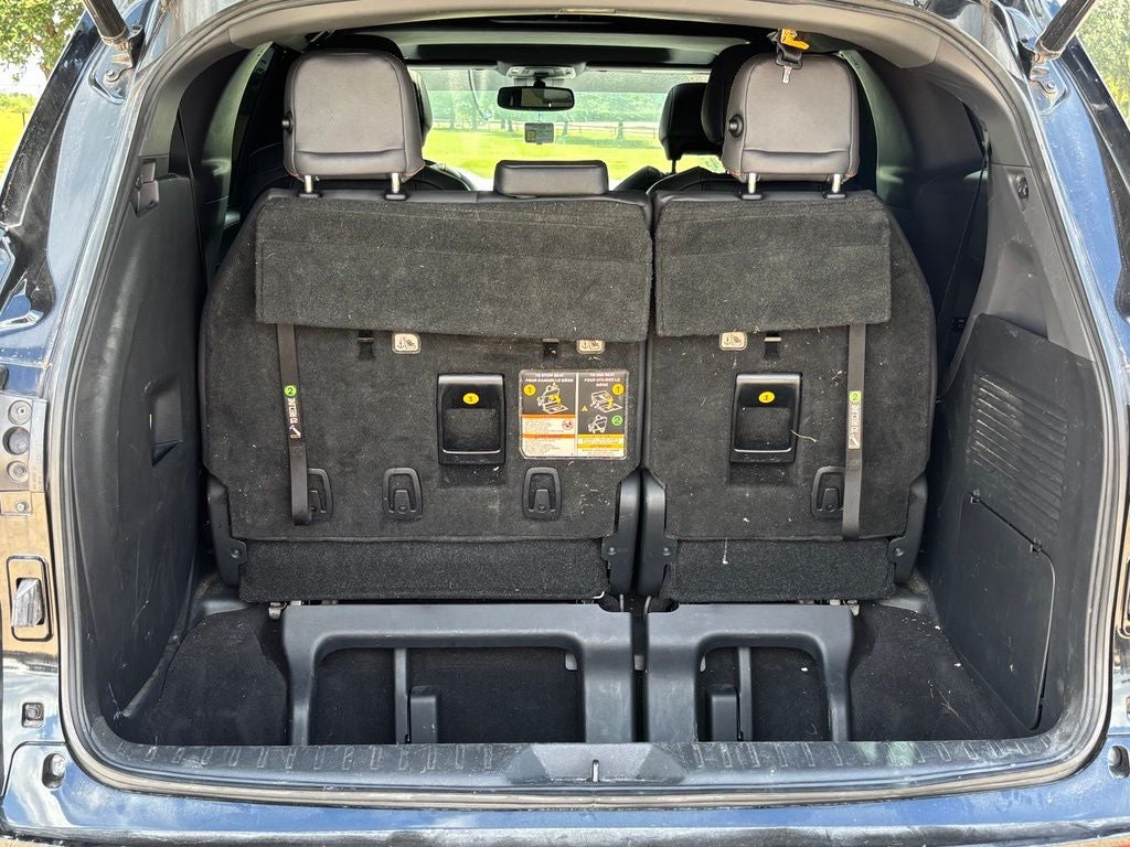 2021 Toyota Sienna XSE 7 Passenger