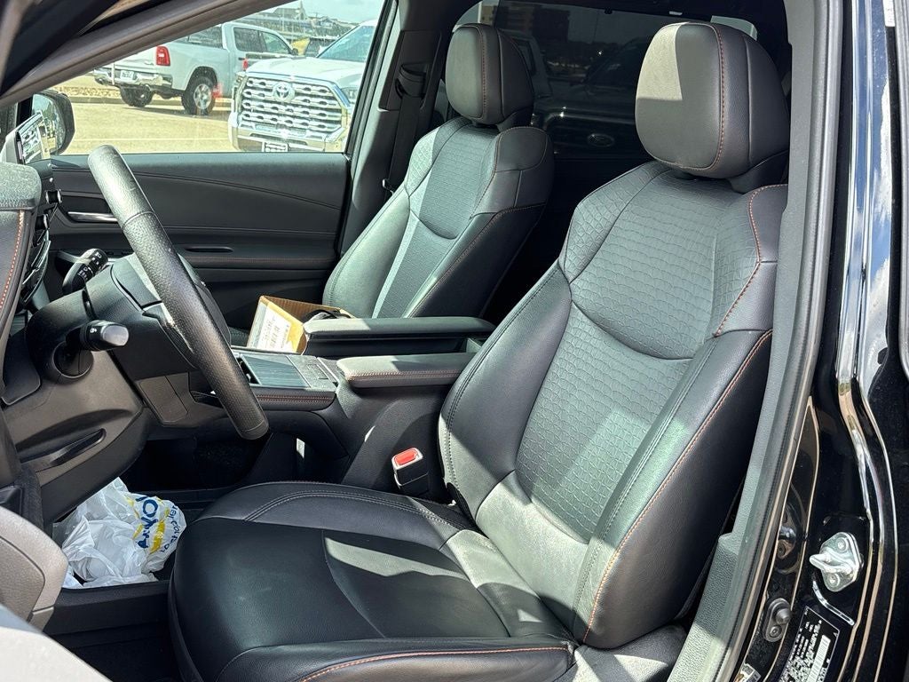 2021 Toyota Sienna XSE 7 Passenger