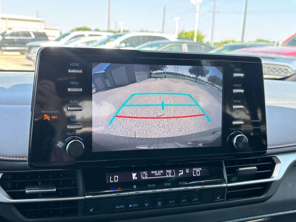2024 Toyota Sienna XSE 7 Passenger